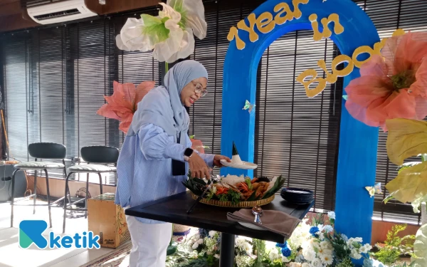 Thumbnail Berita - Gin Gin Cafe, Pool & Rooftop Gelar Pesta Meriah 1st Anniversary Sekaligus Bocorkan Menu Japanese Fusion