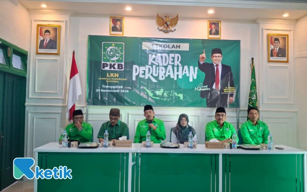 Thumbnail Berita - Eksistensi Kader PKB Terjaga, Sekolah Kader Perubahan Ke-5 Masih Dibanjiri Peminat