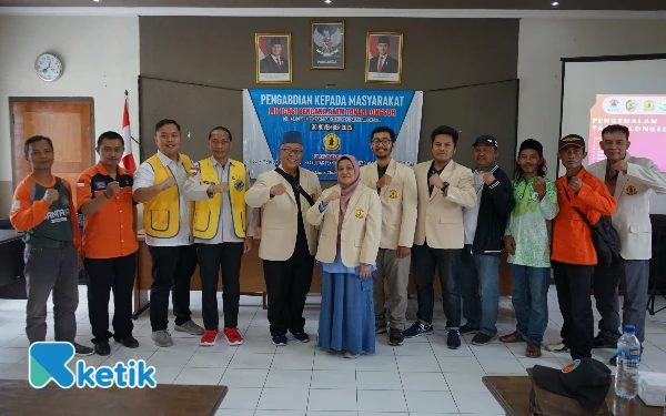 Thumbnail Berita - UWK dan Lions Club Latih Kesiapsiagaan Bencana Longsor Relawan FPRB di Pacet Mojokerto