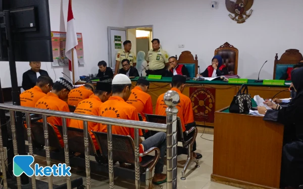 Thumbnail Berita - Dalam Perkara Perusakan, Kuasa Hukum Delapan Remaja di Palembang Minta Dakwaan Dinyatakan Cacat Hukum