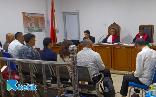 Thumbnail Berita - Diungkap di Persidangan, Pembatalan Kontrak Pemprov Sumsel Hambat Pembangunan Pasar Cinde