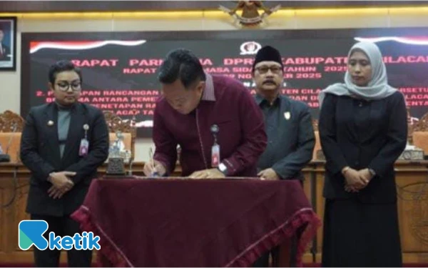 Thumbnail Berita - Kebijakan Fiskal, Pemkab Cilacap Pangkas Perjalanan Dinas dan Seremonial