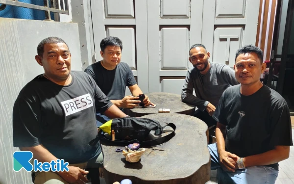 Thumbnail Berita - Dugaan Pengancaman Plt Kadis Perikanan Kota Sorong Terhadap Wartawan Berbuntut Panjang