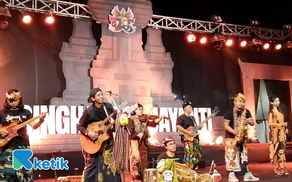 Thumbnail Berita - [Foto] Kemeriahan Resepsi Hari Jadi ke-1265 Kabupaten Malang