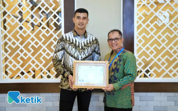 Thumbnail Berita - Pemkab Bandung Raih Piagam Apresiasi Pembina ProKlim 2025