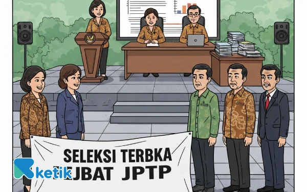 Thumbnail Berita - Birokrasi Menganga, Halsel Cari Tujuh Pejabat Baru