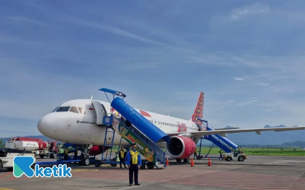 Thumbnail Berita - Wings Air Buka Rute Penerbangan Lombok-Malang, Awali Konektivitas Internasional