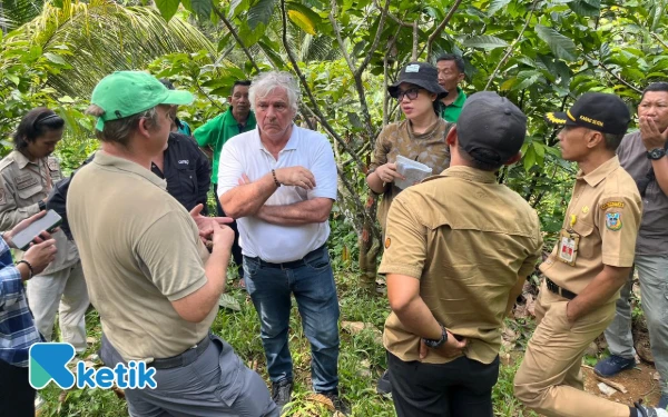 Thumbnail Berita - DKPP Pacitan: Kakao Grade A dari Desa Gawang Dipuji CIRAD-France, Siap Go Global