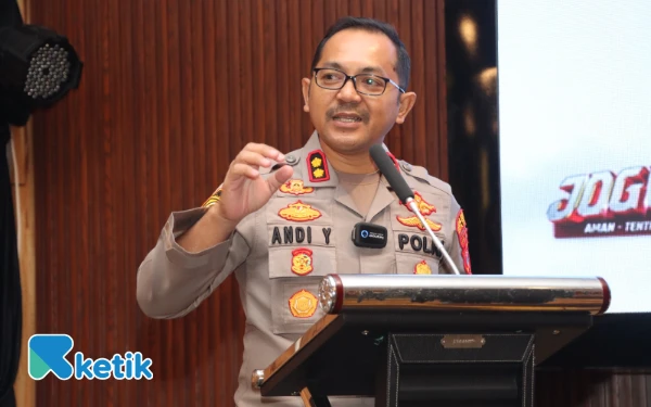 Thumbnail Berita - ‎Kapolres Batu Tancap Gas Tindak Lanjuti Arahan Kapolri pada Apel Kasatwil 2025  ‎