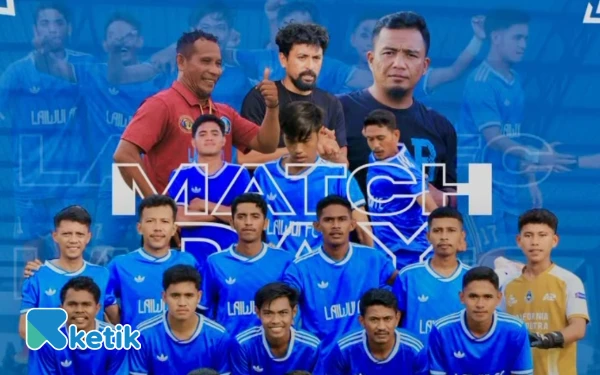 Thumbnail Berita - Laiwui Tulis Epos Baru, Papaceda Tersingkir Tanpa Gol