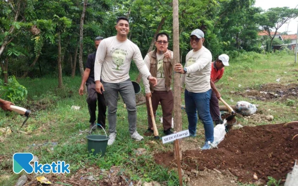 Thumbnail Berita - SKK Migas dan Medco Energi Sampang Gencarkan Penghijauan, 125 Pohon Ditanam di Kota Bahari