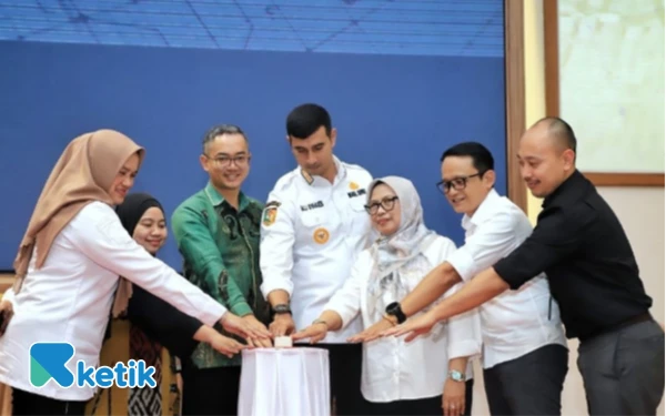 Thumbnail Berita - Bupati Bandung Apresiasi Inovasi Sistem Penatausahaan Belanja Terintegrasi BKAD Kabupaten Bandung