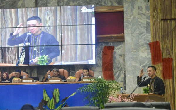 Thumbnail Berita - Kabar Gembira Petani Lebak! Pemkab Rencanakan Bebas PBB untuk Sawah di Bawah 5.000 Meter Persegi