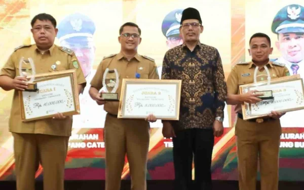 Thumbnail Berita - Batam Innovation Award 2025: OPD hingga Sekolah Adu Kreativitas, Ini Daftar Pemenangnya!