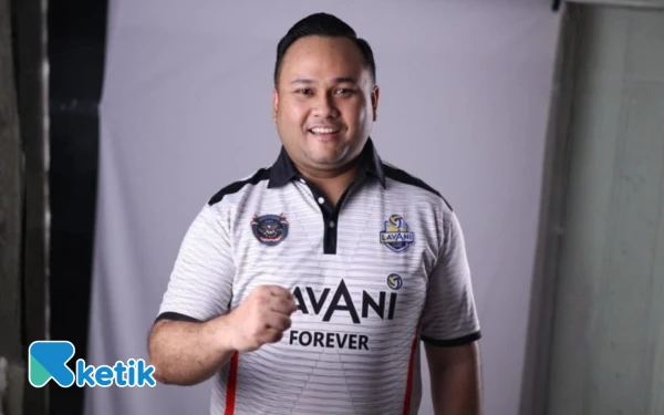 Thumbnail Berita - Unggul 20 Suara, Baginda Rahadian Terpilih Jadi Ketua Umum KONI Pacitan