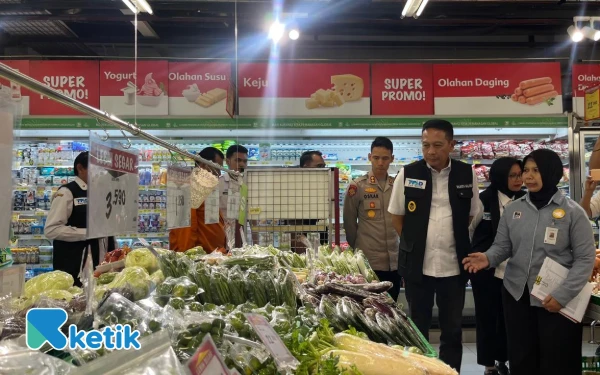 Thumbnail Berita - Wali Kota Malang Siapkan Skema Atasi Kenaikan Harga Bahan Pokok Jelang Nataru