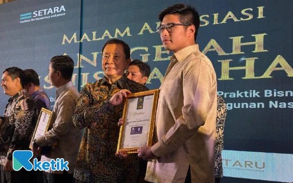 Thumbnail Berita - Harita Nickel Masuk Deretan Tambang yang Lulus Uji Standar HAM