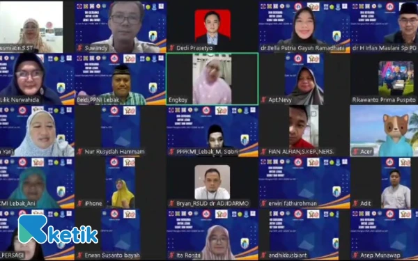 Thumbnail Berita - Khidmatnya Doa Bersama IDI Cabang Lebak