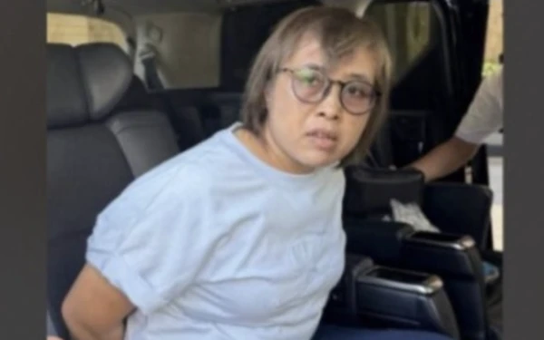 Thumbnail Berita - Pelarian Buron Internasional Mami Geng Narkoba Dewi Astutik Berakhir di Kamboja