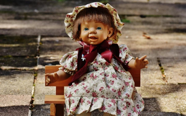 Thumbnail Berita - Kritik Global Menguat, Pabrik Boneka Seks Anak di China Kena Investigasi