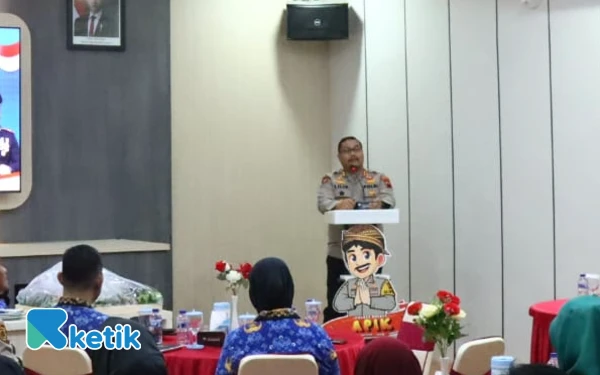 Thumbnail Berita - Polres Brebes Gelar Acara Syukuran HUT Ke-54 Korpri, Kapolres : ASN Punya Peran Krusial ‎