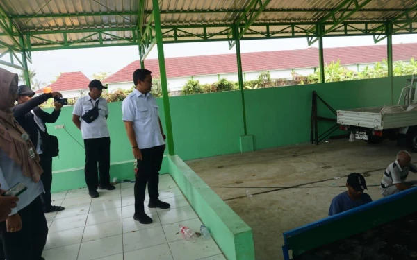 Thumbnail Berita - Pemkot Pekalongan Tetap Prioritaskan Pengelolaan Sampah Meski Dana Transfer 2026 Menurun