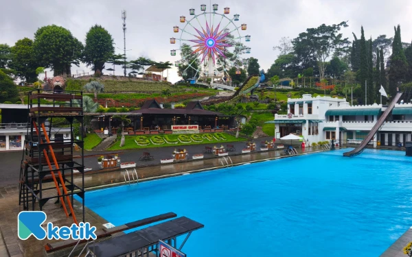 Thumbnail Berita - Wajib Dikunjungi! Selecta Kota Batu Siapkan Liburan Seru saat Nataru 2026