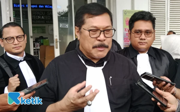 Thumbnail Berita - Kuasa Hukum Haji Alim Bongkar Kejanggalan Kasus Dugaan Korupsi dan Mafia Tanah di Muba