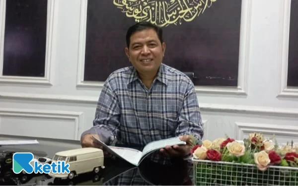 Thumbnail Berita - Ketua Muhammadiyah Pemalang Desak Polisi Segera Amankan Ayah Tiri Pelaku Rudapaksa di Ulujami