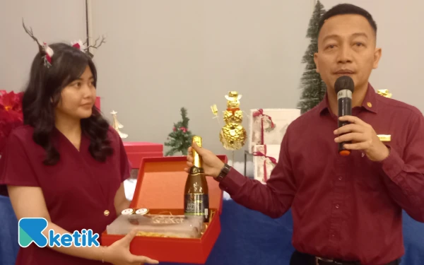 Thumbnail Berita - Swiss-Belinn Airport Surabaya Hadirkan Christmas Brunch, Tawarkan Golden Betutu Beef