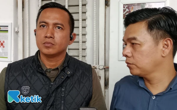 Thumbnail Berita - JPU Kejari Muba Dakwa H. Abdul Halim dengan Tiga Pasal Primer