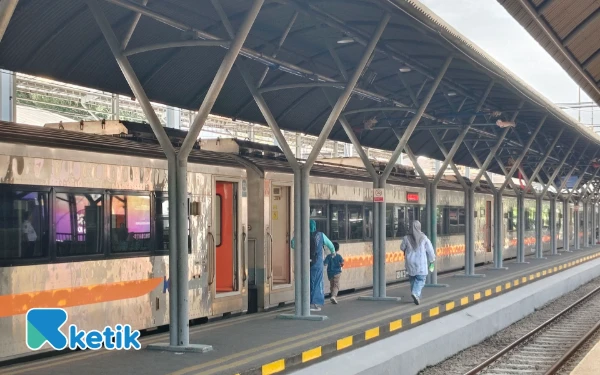 Thumbnail Berita - Siap-Siap War Tiket! Sambut Nataru 2026 PT KAI Beri Diskon 30 Persen