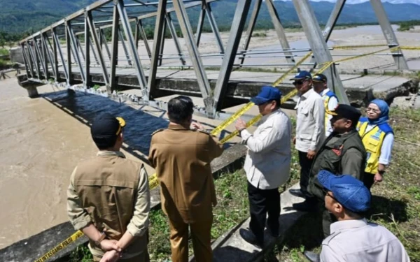 Thumbnail Berita - Layanan Pendidikan di Tiga Provinsi Masih Lumpuh, Presiden Didesak Tetapkan Status Bencana Nasional