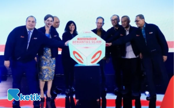 Thumbnail Berita - Satgas PASTI Blokir 776 Aktivitas dan Entitas Keuangan Ilegal