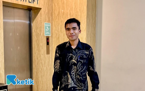 Thumbnail Berita - Mengenal Indra Maulana, Aktivis yang Resmi Jabat Sekdes Tamberu Timur Sokobanah Sampang