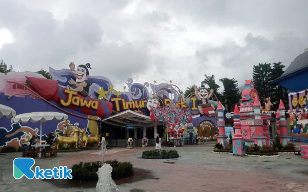 Thumbnail Berita - Tak Disangka! Jatim Park 1 Lebih dari Sekadar Hiburan, Ada Cadaver Asli untuk Belajar Anatomi