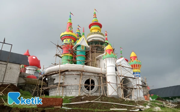 Thumbnail Berita - Terungkap! Inilah Spot Dunia Fantasi di Kota Batu, Target Buka Jelang Lebaran