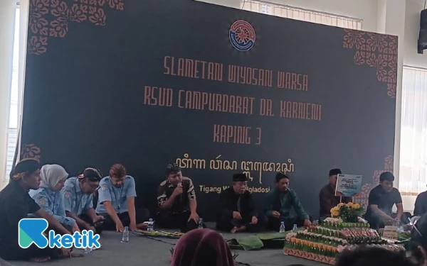 Thumbnail Berita - Peringati HUT Ke-3, RSUD  dr.Karneni Tulungagung Luncurkan Tiga Layanan Baru