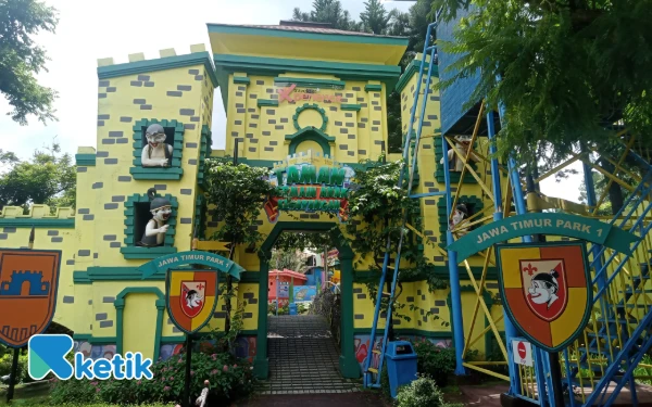 Thumbnail Berita - Jelang Nataru, Jatim Park 1 Hadirkan Beberapa Event Menarik dan Promo Akhir Tahun