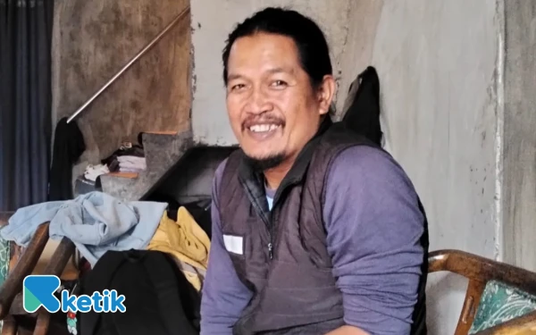 Thumbnail Berita - Jajang, Spesialis Honda Tiger dari Kota Batu: Langganan Komunitas se-Pulau Jawa