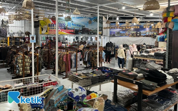 Thumbnail Berita - Pusat Oleh-Oleh Kendedes, Layanan One Stop Service di Gerbang Kota Batu