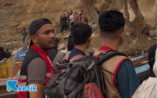 Thumbnail Berita - Hari Terakhir di Aceh Tamiang, Jamaluddin Idham Telah Sisir 50 Titik Terisolir Akibat Banjir