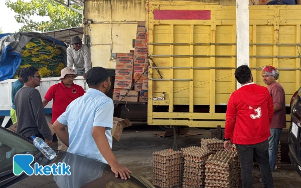Thumbnail Berita - Dua Minggu Bersama Korban Banjir, PDI Perjuangan Aceh Siapkan Gelombang Bantuan Baru