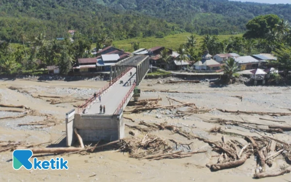 Thumbnail Berita - Jamaluddin Idham Segera Tinjau dan Salurkan Bantuan ke Lokasi Banjir Nagan Raya dan Aceh Tengah