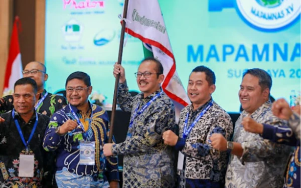 Thumbnail Berita - Tok! Teddy Setiabudi Jabat Ketum PERPAMSI 2025-2029, Sempat Tak Percaya