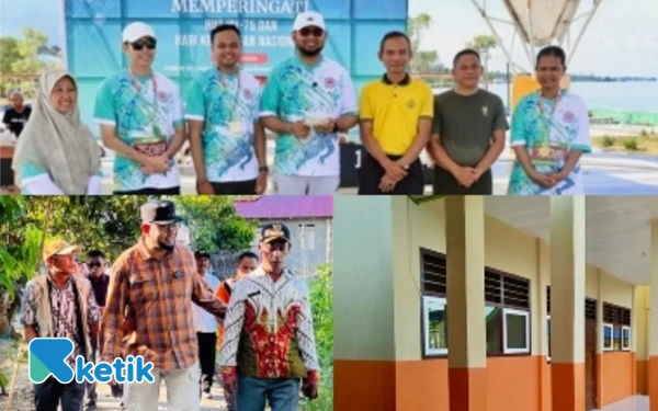 Thumbnail Berita - Bassam Kasuba di Tiga Lini Layanan: Dokter Bergerak, Desa Sigap, Sekolah Direvitalisasi