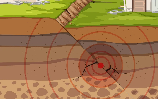 Thumbnail Berita - Gempa Magnitudo 7.0 Guncang Alaska, Warga Diminta Waspada Gempa Susulan