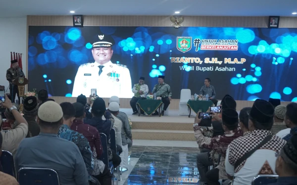 Thumbnail Berita - Pemkab Asahan Tingkatkan Kapasitas Pengurus Masjid Lewat Pelatihan Manajemen