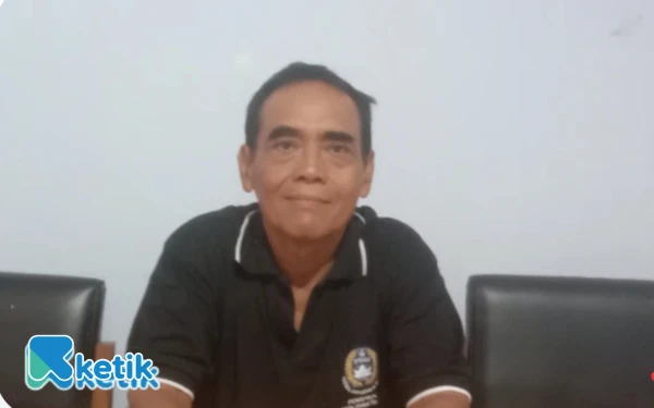 Thumbnail Berita - Ketua KONI Baru Trenggalek Tidak Boleh Merombak Pengurus