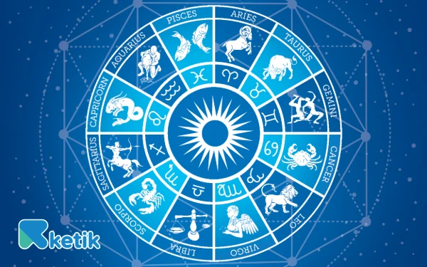 Thumbnail Berita - Keberuntungan Zodiak Menyambut Tahun Baru 2026